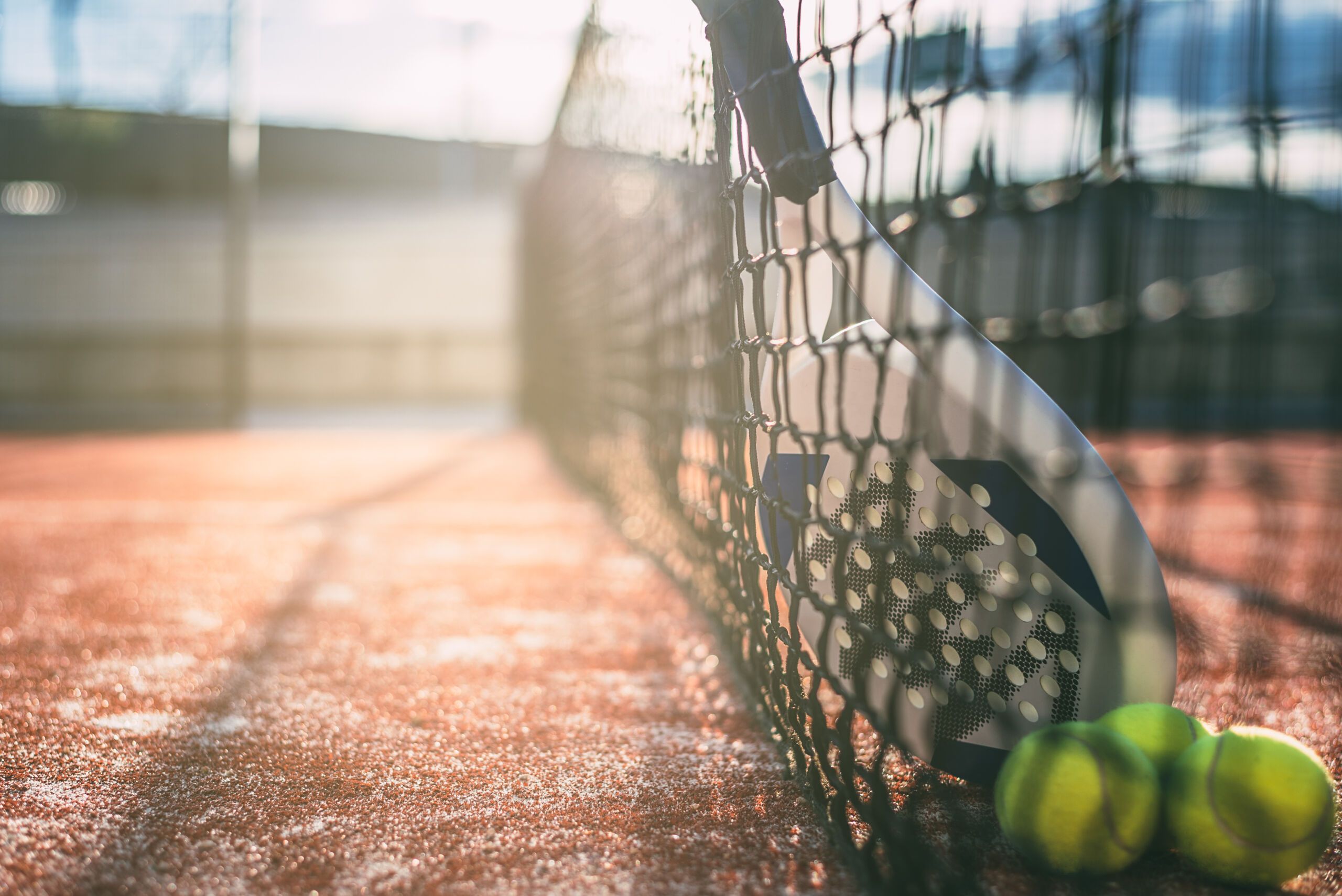 Padel: der neue Trendsport